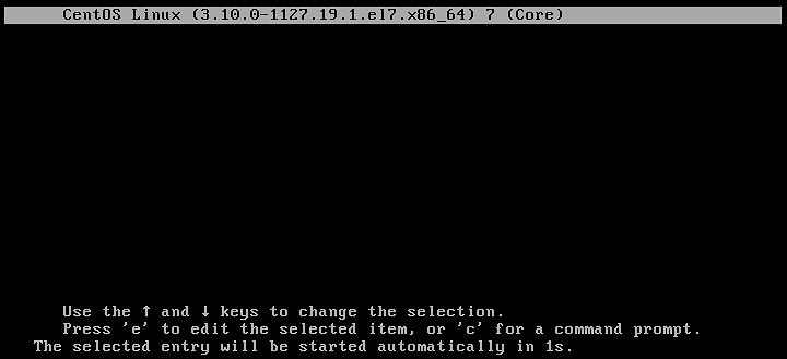 I/O API installation LINUX 3.10.0-1127.19.1.el7.x86_64 - I/O API