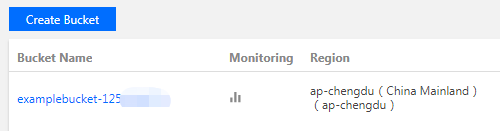 Custom Origin Domain Entry