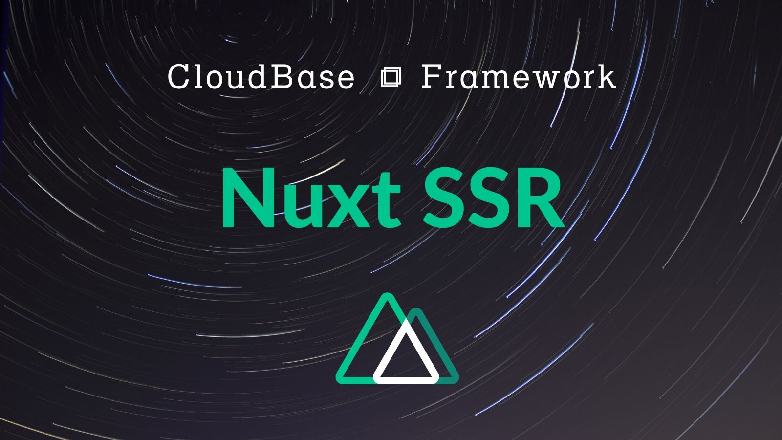 Tencent CloudBase Framework Nuxt SSR Plugin