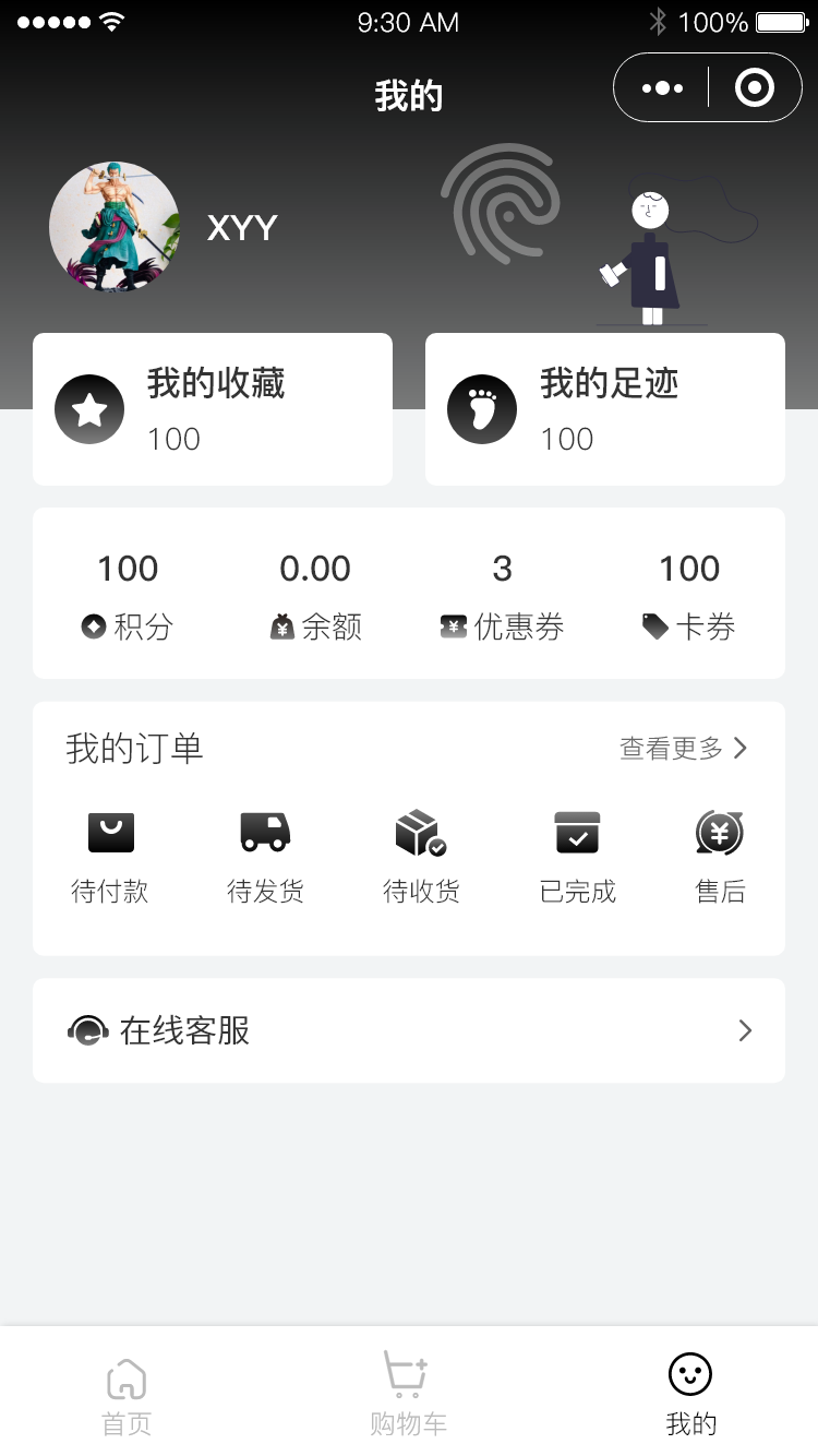 展示图片
