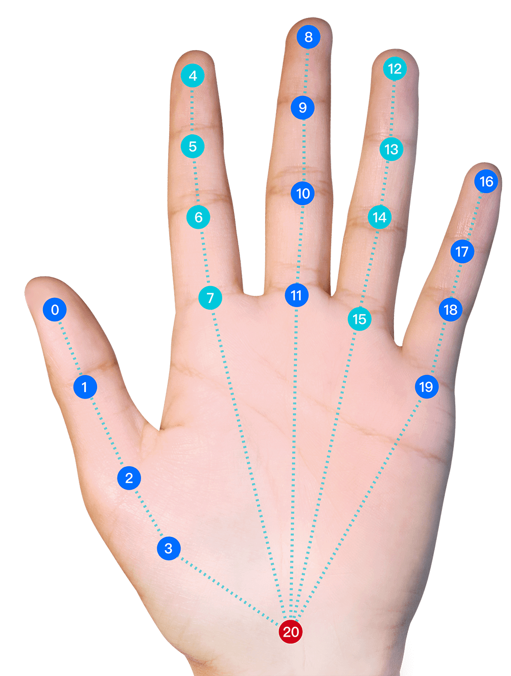 手势识别 产品概述 - 产品简介 - 文档中心 - 腾讯云