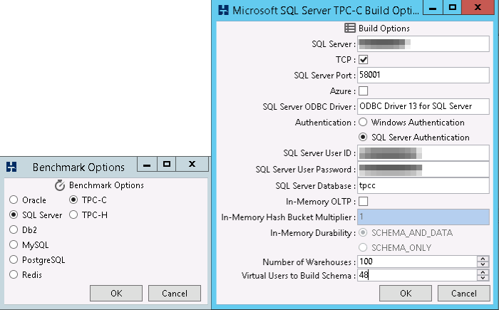 云数据库sql Server 性能测试报告 通用参考 文档中心 腾讯云