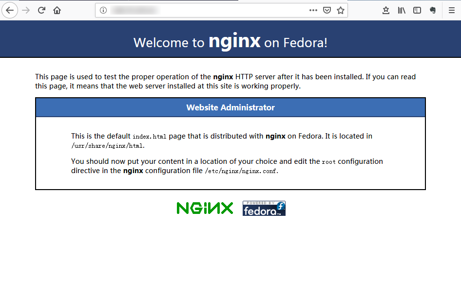  测试Nginx2